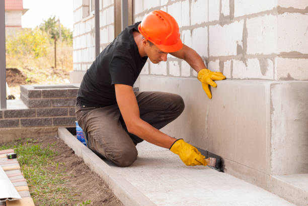 Waterproofing professionals working in Marquette, WI